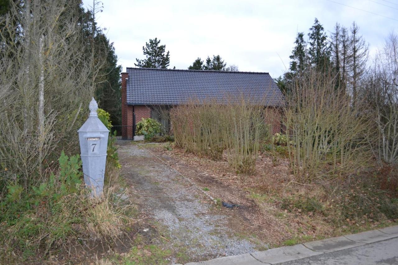 Chateau Brulant Somme-Leuze Eksteriør billede